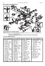 Preview for 9 page of Hafco Metalmaster EB-260A Instruction Manual