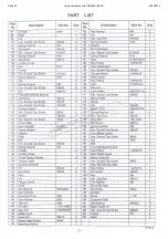 Preview for 20 page of Hafco Metalmaster EB-260S Instruction Manual