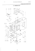 Preview for 17 page of Hafco Metalmaster GHD-38B Instruction Manual