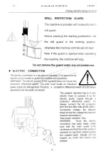 Preview for 24 page of Hafco Metalmaster GHD-38B Instruction Manual