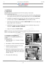 Preview for 22 page of Hafco Metalmaster HM-46B Operation Manual