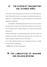 Preview for 10 page of Hafco Metalmaster HM-53GV Operation Manual