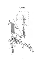 Preview for 22 page of Hafco Metalmaster HM-53GV Operation Manual