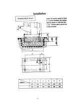 Preview for 41 page of Hafco Metalmaster HM-53GV Operation Manual