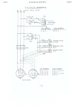 Preview for 16 page of Hafco Metalmaster K8232 Instruction Manual