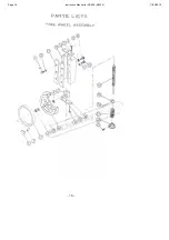 Preview for 19 page of Hafco Metalmaster K8232 Instruction Manual