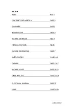 Preview for 2 page of Hafco Metalmaster PR-132H Operating Manual