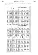 Preview for 21 page of Hafco Metalmaster TM-1740G Instruction Manual