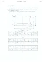 Preview for 6 page of Hafco Metalmaster VB-300 Instruction Manual