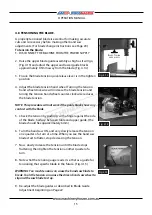 Preview for 15 page of Hafco Woodmaster BP-430A Operation Manual