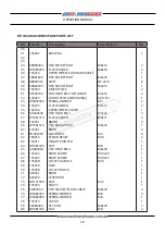 Preview for 39 page of Hafco Woodmaster BP-430A Operation Manual