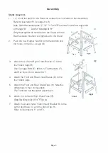 Предварительный просмотр 6 страницы Hafco Woodmaster PT-6 Assembly And Operating Instructions Manual