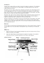 Предварительный просмотр 15 страницы Hafco Woodmaster PT-6 Assembly And Operating Instructions Manual