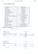 Preview for 5 page of Hafco Woodmaster QF198003 Instruction Manual