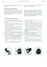 Preview for 7 page of Hafco Woodmaster QF198003 Instruction Manual