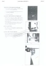 Preview for 12 page of Hafco Woodmaster QF198003 Instruction Manual