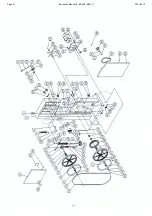 Preview for 21 page of Hafco Woodmaster QF198003 Instruction Manual