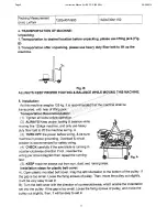 Предварительный просмотр 9 страницы Hafco 712DR Instruction Manual