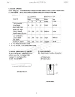 Предварительный просмотр 14 страницы Hafco 712DR Instruction Manual