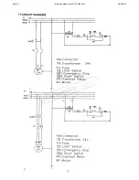 Предварительный просмотр 25 страницы Hafco 712DR Instruction Manual