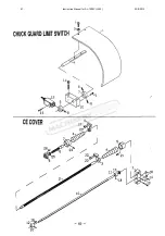 Preview for 61 page of Hafco AL-1000C Instruction Manual