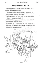 Предварительный просмотр 25 страницы Hafco AL-1000D Instruction Manual