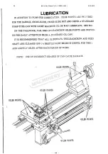 Предварительный просмотр 26 страницы Hafco AL-1000D Instruction Manual