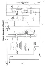 Предварительный просмотр 31 страницы Hafco AL-1000D Instruction Manual