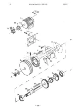 Предварительный просмотр 39 страницы Hafco AL-1000D Instruction Manual