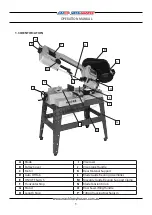 Предварительный просмотр 5 страницы Hafco B003 Operation Manual