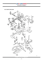 Предварительный просмотр 23 страницы Hafco B003 Operation Manual