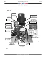 Предварительный просмотр 6 страницы Hafco BM-23A Operation Manual