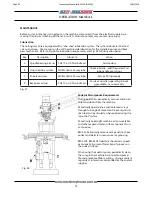 Предварительный просмотр 25 страницы Hafco BM-23A Operation Manual