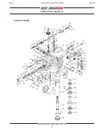 Предварительный просмотр 33 страницы Hafco BM-23A Operation Manual