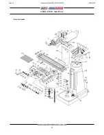 Предварительный просмотр 41 страницы Hafco BM-23A Operation Manual