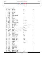 Предварительный просмотр 42 страницы Hafco BM-23A Operation Manual