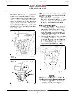 Preview for 23 page of Hafco BM-53VE Operation Manual