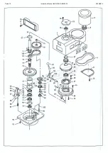 Предварительный просмотр 15 страницы Hafco BM-70VE Instruction Manual