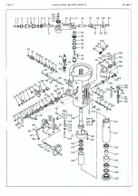 Предварительный просмотр 17 страницы Hafco BM-70VE Instruction Manual