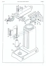 Предварительный просмотр 22 страницы Hafco BM-70VE Instruction Manual