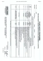 Предварительный просмотр 31 страницы Hafco BM-70VE Instruction Manual