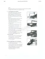 Предварительный просмотр 3 страницы Hafco BP-305 Instruction Manual