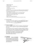 Предварительный просмотр 7 страницы Hafco BP-305 Instruction Manual