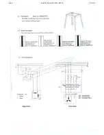 Предварительный просмотр 8 страницы Hafco BP-305 Instruction Manual