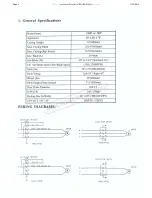 Предварительный просмотр 4 страницы Hafco BP-480 Instruction Manual