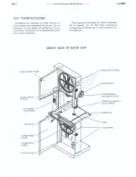 Предварительный просмотр 7 страницы Hafco BP-480 Instruction Manual