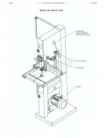 Предварительный просмотр 8 страницы Hafco BP-480 Instruction Manual