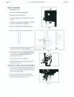 Предварительный просмотр 10 страницы Hafco BP-480 Instruction Manual