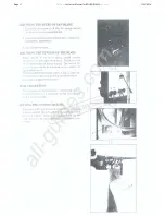 Предварительный просмотр 11 страницы Hafco BP-480 Instruction Manual