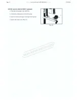 Предварительный просмотр 12 страницы Hafco BP-480 Instruction Manual